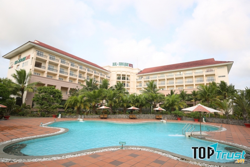 Khách sạn Đức Long Gia Lai Dung Quất