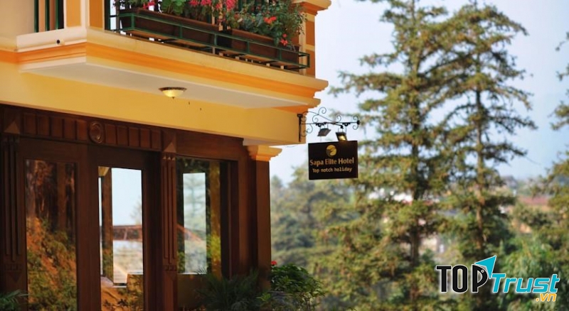 Khách sạn Elite Sapa