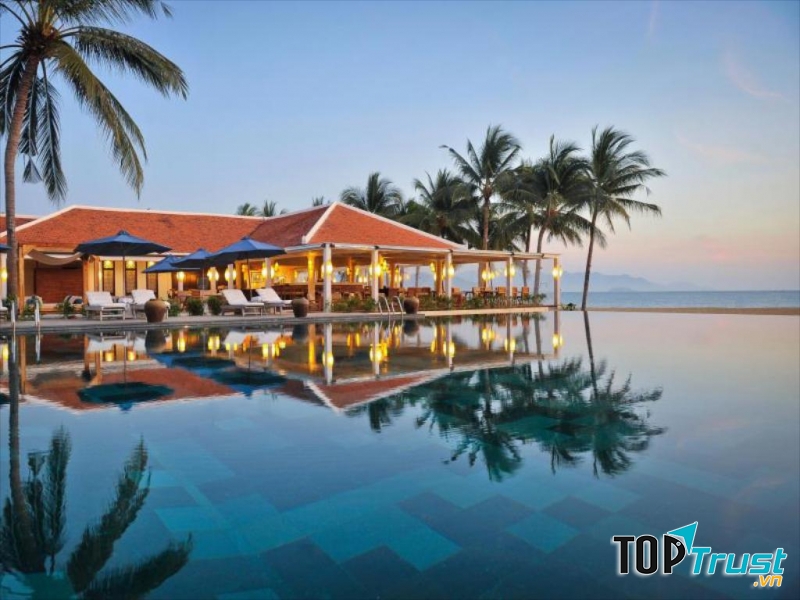 Khách sạn Evason Ana Mandara