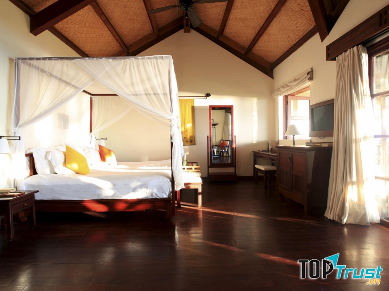 Phòng tại khách sạn Evason Ana Mandara