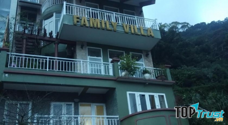 Family Villa