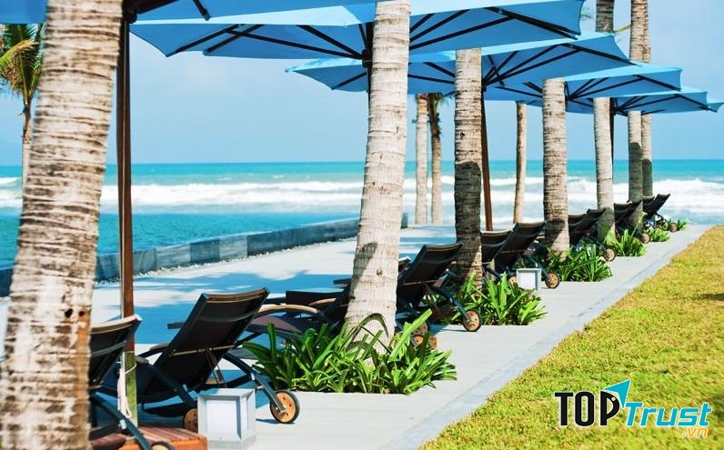 Bờ biển mộng mơ