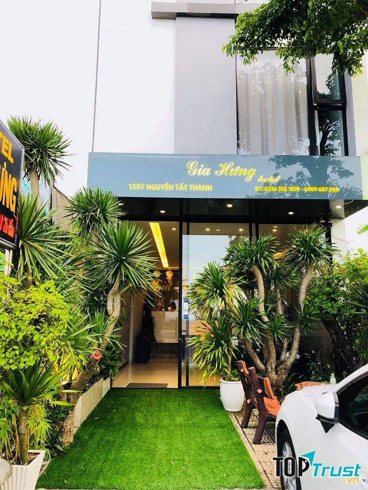 Khách sạn Gia Hưng