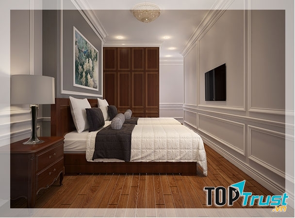 Phòng nghỉ của Golden Coto Hotel