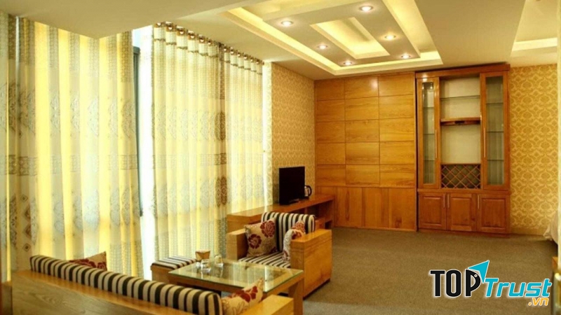 Khách sạn Golden Hotel Cẩm Phả