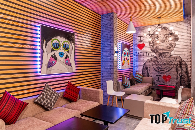 Khách Sạn Grand Cititel Central Saigon