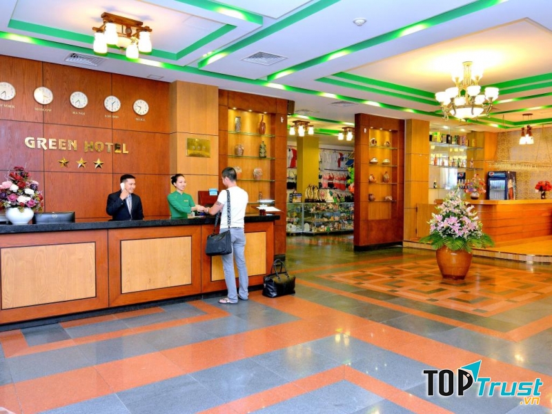 Khách sạn Green Vũng Tàu