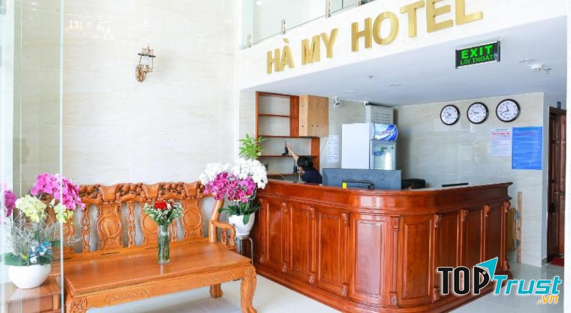 Khách sạn Hà My
