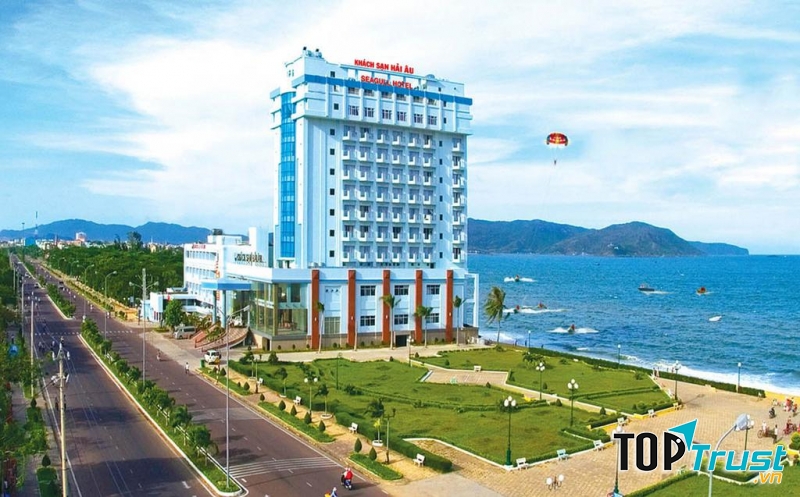 Khách Sạn Hải Âu