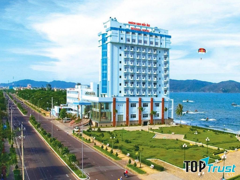 Khách sạn Hải Âu Quy Nhơn