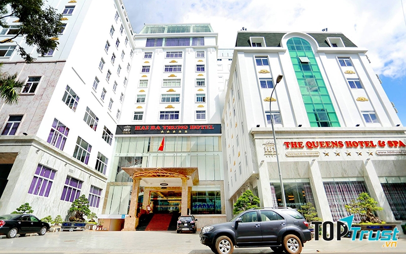 Khách sạn Hai Bà Trưng