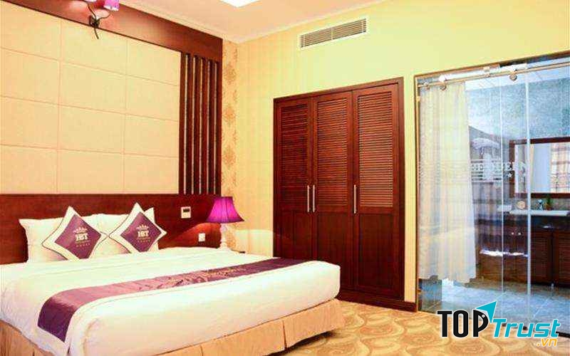 Phòng tại khách sạn Hai Bà Trưng