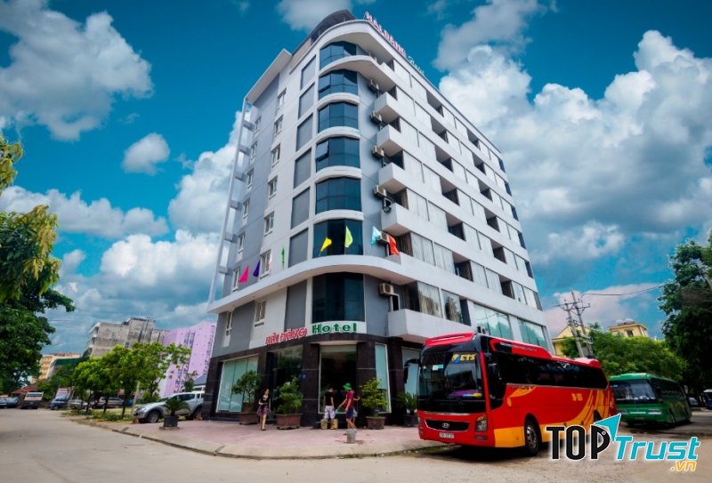 ﻿Khách sạn Hải Đăng Cửa Lò