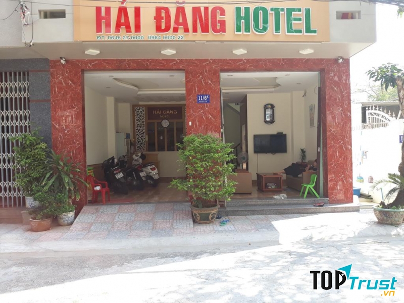 Khách sạn Hải Đăng