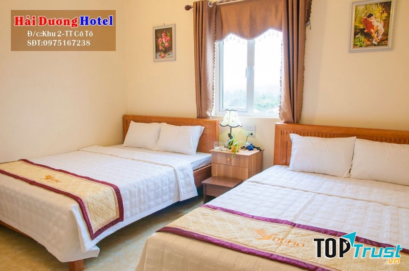 Khách sạn Hải Dương
