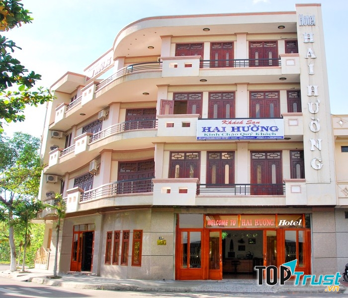 Khách sạn Hai Hường
