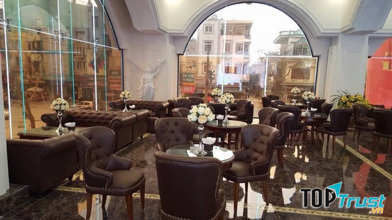 Khách Sạn Hải Yến﻿﻿﻿ Luxury Cẩm Phả