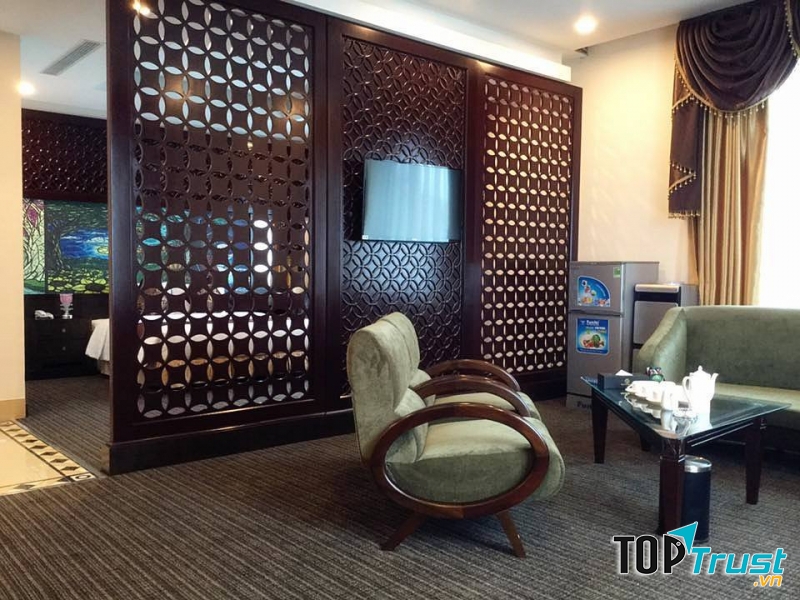 Khách Sạn Hải Yến﻿﻿﻿ Luxury Cẩm Phả