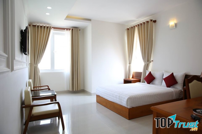 Khách sạn Hapyson