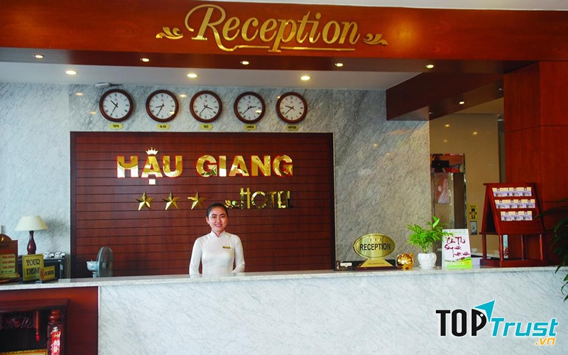 Khách sạn Hậu Giang