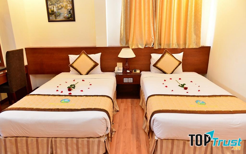 Khách sạn Hậu Giang