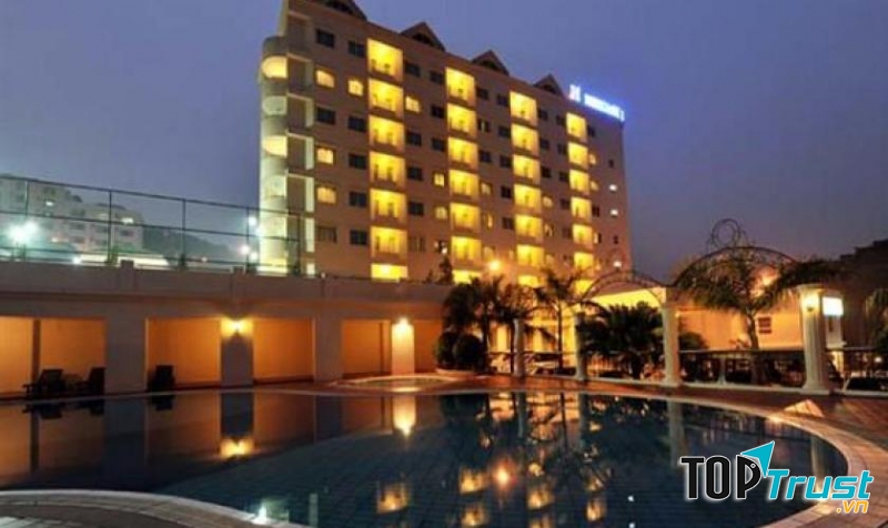 Khách sạn Heritage Hạ Long