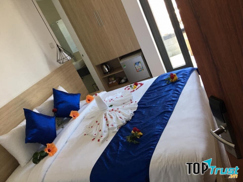 Khách Sạn Hiệp Yến