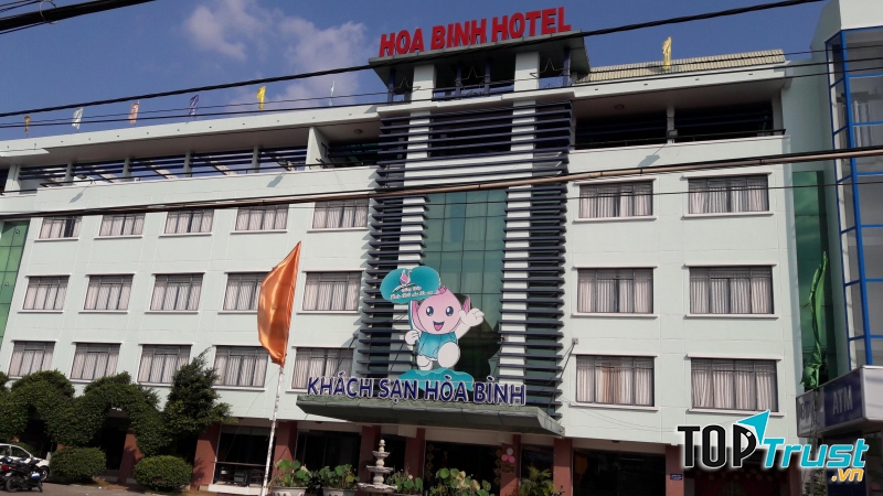 Khách sạn Hòa Bình