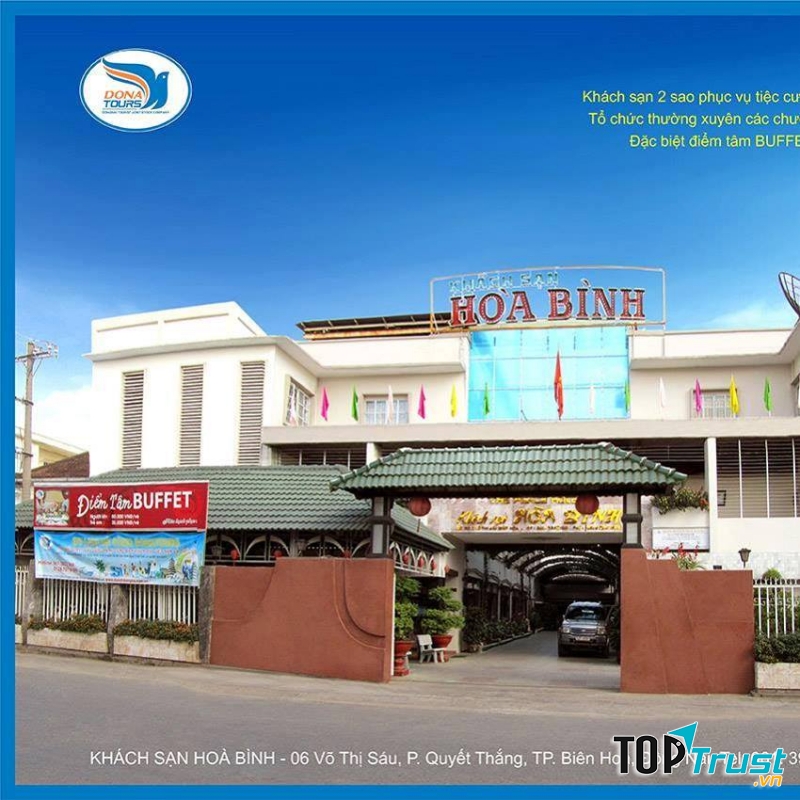 Khách Sạn Hoà Bình