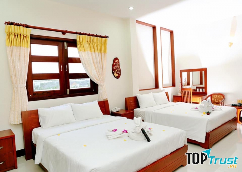 Khách Sạn Hoa Dừa