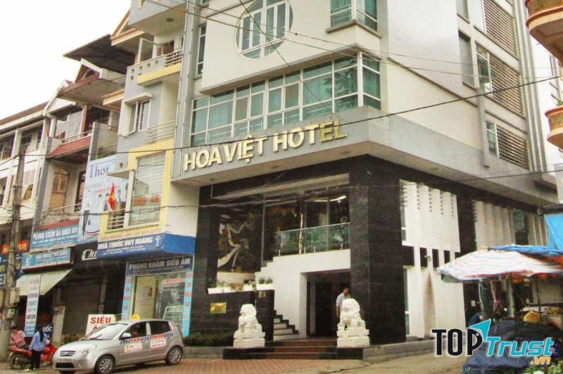 Hoa Việt là điểm dừng chân tuyệt vời cho những ai đến Cao Bằng thăm quan, nghỉ dưỡng