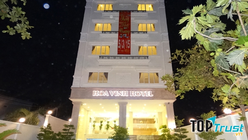 Khách sạn Hoa Vinh