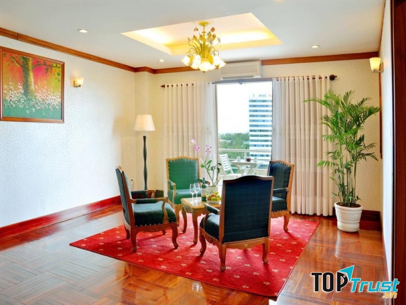 Khách sạn Hoàng Anh Gia Lai