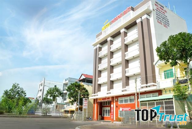 Khách sạn Hoàng Đức
