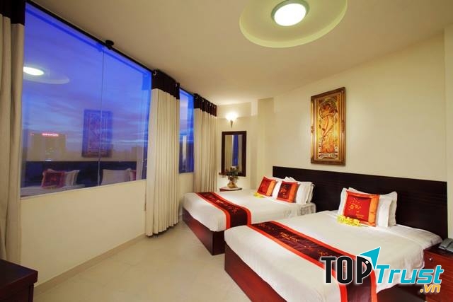 Khách sạn Hoàng Đức