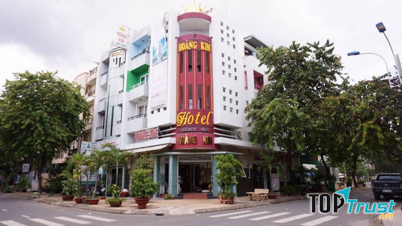 Khách Sạn Hoàng Kim