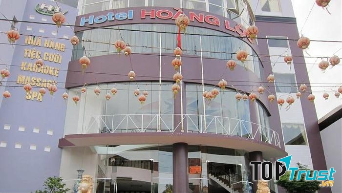 Khách sạn Hoàng Lộc