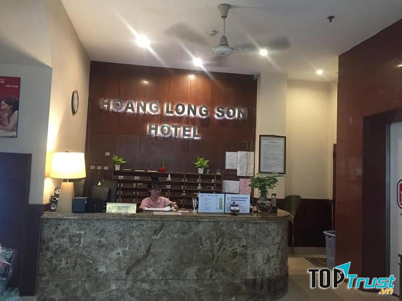 Khách sạn Hoàng Long Sơn 3