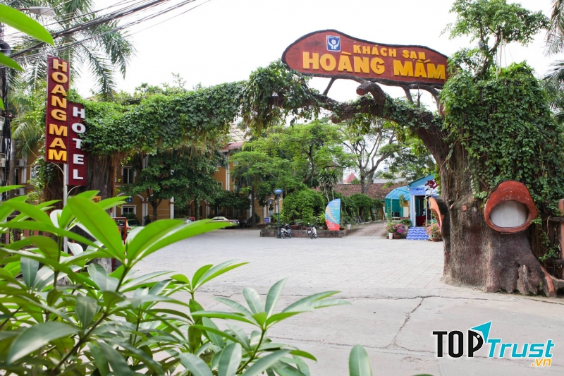 Khách sạn Hoàng Mấm