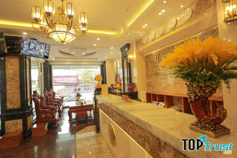 Khách sạn Hoàng Sơn