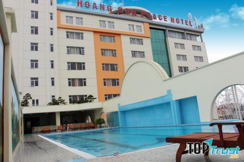 Khách sạn Hoàng Sơn Peace