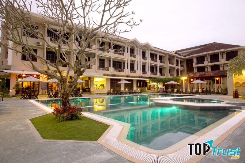 Khách sạn Hội An Historic