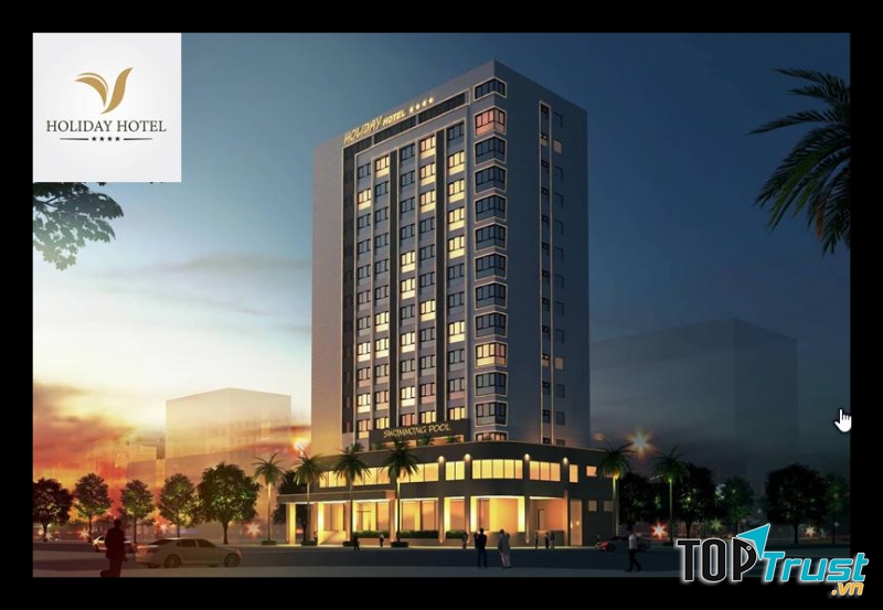 Khách sạn Holiday Cửa Lò