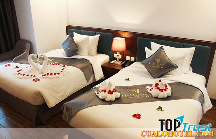 Khách sạn Holiday Cửa Lò