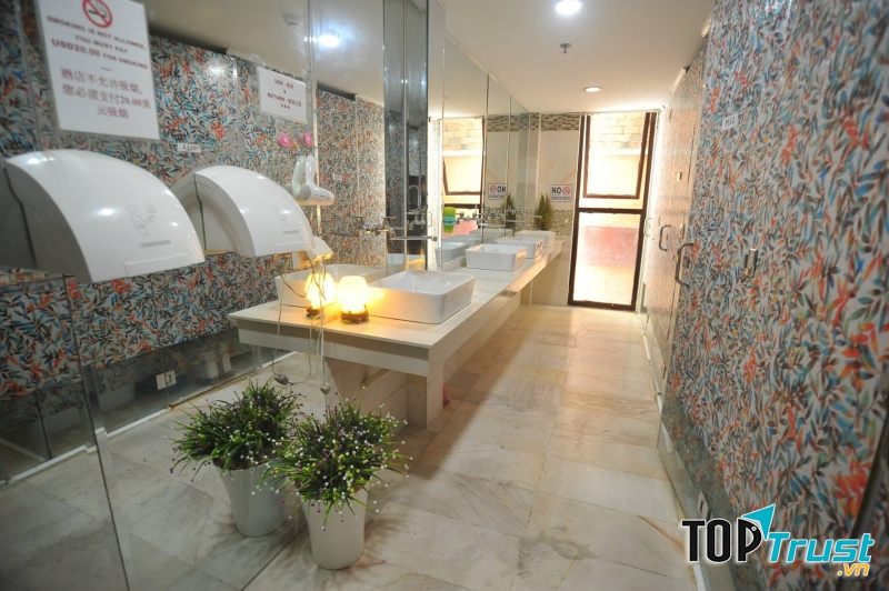 Khách sạn Hong Kong Kaiteki