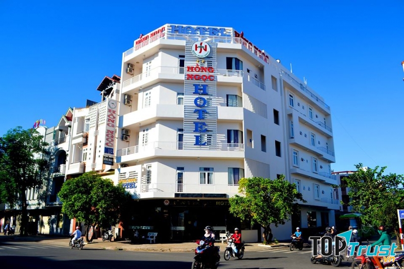 Khách sạn Hồng Ngọc