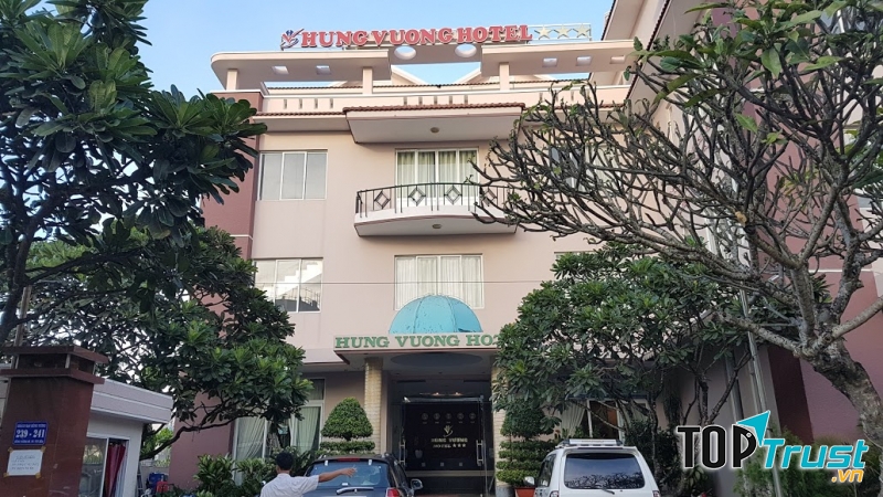 Khách sạn Hùng Vương Phú Yên