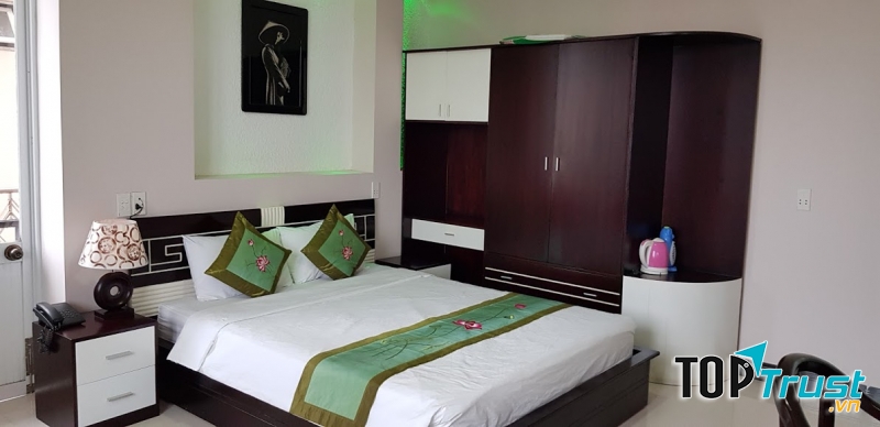 Khách sạn Hùng Vương Phú Yên