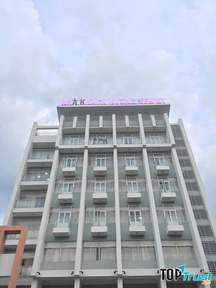 Khách Sạn Hương Sen