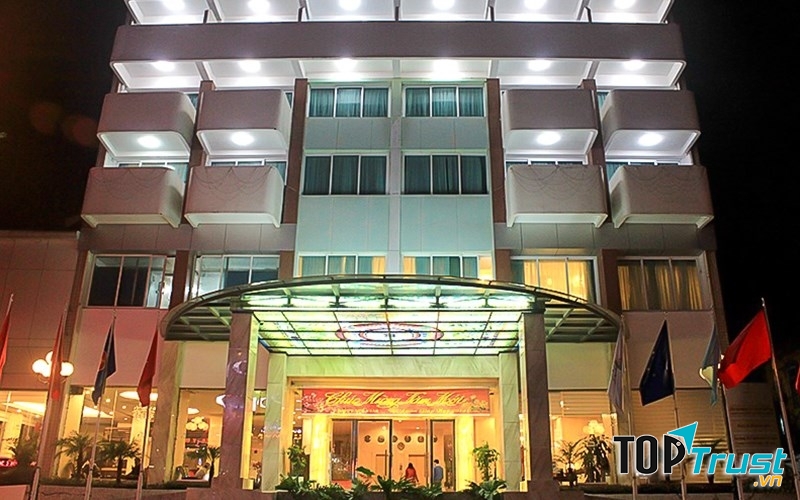 Khách sạn Hữu Nghị